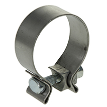 CLAMP , Case-IH, Inlet and exhaust, Exhaust, Exhaust clamp, , CLAMP , B41248, , 0.00 kg