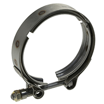 CLAMP , Case-IH, Inlet and exhaust, Exhaust, Exhaust clamp, , CLAMP , B41257, , 0.00 kg