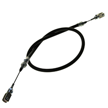 THROTTLE CABLE , Deutz, Supply and injection, Accessories, Throttle cable, , THROTTLE CABLE , B41310, , 0.00 kg