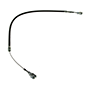 THROTTLE CABLE , Deutz, Supply and injection, Accessories, Throttle cable