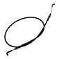 THROTTLE CABLE , Deutz, Supply and injection, Accessories, Stop cable