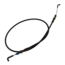 THROTTLE CABLE , Deutz, Supply and injection, Accessories, Stop cable, , THROTTLE CABLE , B41327, , 0.00 kg