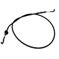 THROTTLE CABLE , Deutz, Supply and injection, Accessories, Throttle cable