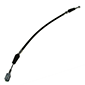 HANDBRAKE CABLE 960 MM, Deutz, Brakes, Brake cable, Brake cable