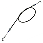 THROTTLE CABLE , Deutz, Supply and injection, Accessories, Throttle cable