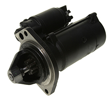 STARTER MOTOR WITH REDUCER, Case-IH, Electrical components, Starter, Starter, , STARTER MOTOR WITH REDUCER, B41418, , 0.00 kg