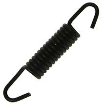 TENSION SPRING , Deutz, Brakes, Drum brake, Fixing , spring and lining-up, , TENSION SPRING , B41430, , 0.00 kg