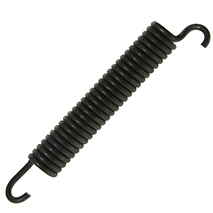 TENSION SPRING , Deutz, Brakes, Drum brake, Fixing , spring and lining-up, , TENSION SPRING , B41433, , 0.00 kg