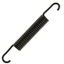 , Deutz, Bremzes, Bremžu trumulis, Fixing , spring and lining-up, , TENSION SPRING , B41434, , 0.00 kg