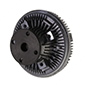 FAN , Massey Ferguson, Cooling Systems, Radiator, Fan blades and viscous drive