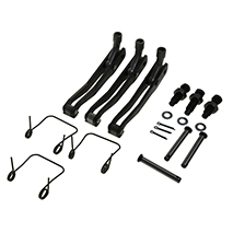 TRANSMISSION LEVER REPAIR KIT , Massey Ferguson, Clutch, Clutch spare part, Lever, , TRANSMISSION LEVER REPAIR KIT , B47293, , 0.00 kg