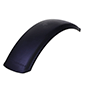 MUDGUARD L700 B185 R440 MM, Universal accessories, Body parts, cab accessories, seats, Body parts, Fender