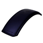 MUDGUARD L810 B225 R530 MM, Universal accessories, Body parts, cab accessories, seats, Body parts, Fender