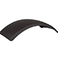 MUDGUARD L1070 B310 R660 MM, Universal accessories, Body parts, cab accessories, seats, Body parts, Fender