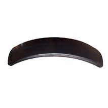 MUDGUARD L1085 B355 R660 MM, Universal accessories, Body parts, cab accessories, seats, Body parts, Fender, , MUDGUARD L1085 B355 R660 MM, B48113, , 0.00 kg