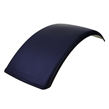 , Universālie aksesuāri, Virsbūves daļas, kabīne, sēdekļi, Korpusa detaļas, Spārns, , MUDGUARD L1250 B410 R720 MM, B48115, , 0.00 kg