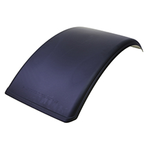 , Universālie aksesuāri, Virsbūves daļas, kabīne, sēdekļi, Korpusa detaļas, Spārns, , MUDGUARD L1300 B470 R780 MM, B48116, , 0.00 kg