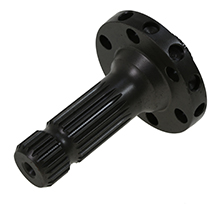 PTO SHAFT , Massey Ferguson, 7400 - 7497, Transmission, PTO, Power take-off shaft, , PTO SHAFT , B48130, , 0.00 kg