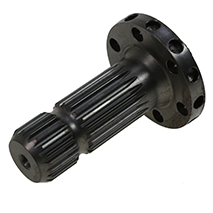 PTO SHAFT , Massey Ferguson, 6600 - 6616, Transmission, PTO, Power take-off shaft, , PTO SHAFT , B48131, , 0.00 kg