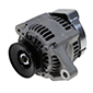 ALTERNATOR , Kubota, Electrical components, Alternator, Alternator