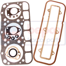 TOP GASKET SET , Volvo, Engine and components, Gasket, Gaskets, , TOP GASKET SET , 36/BM-1053, , 0.00 kg