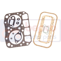 TOP GASKET SET , Volvo, Engine and components, Gasket, Top gasket set, , TOP GASKET SET , 36/BM-11990081, , 0.25 kg