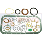 KIT SEALS , Volvo, T - T650, Engine and components, Gasket, Gaskets