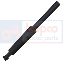 SILENCER , Volvo,  - 810 (TD50A), Inlet and exhaust, Exhaust, Escapement, , SILENCER , 36/BM-1650, , 0.00 kg