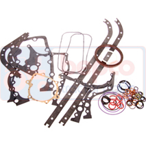 BOTTOM GASKET SET , Volvo,  - 2005, Engine and components, Gasket, Gaskets, , BOTTOM GASKET SET , 36/BM-270778, , 0.00 kg