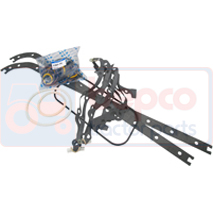 LOWER SMALL POCKET , Volvo,  - 800 (D60A), Engine and components, Gasket, Gaskets, , LOWER SMALL POCKET , 36/BM-270779, , 0.00 kg