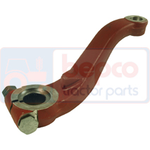 STEERING ARM , Volvo, T - T800, Steering, Steering, Arms & Levers, , STEERING ARM , 36/BM-4714885, , 3.46 kg