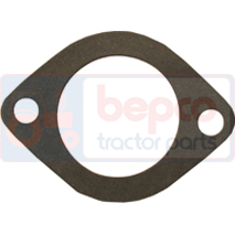 GASKET , Volvo, Cooling Systems, Thermostat, Thermostat gasket, , GASKET , 36/BM-6613147, , 0.01 kg