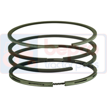 RING SET , Volvo, Engine and components, Pistons-Ring sets-Liners, Ring set, , RING SET , 36/BM-6630297, , 0.16 kg