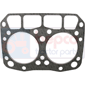 CYLINDER HEAD GASKET , Volvo,  - 55, Engine and components, Gasket, Gaskets