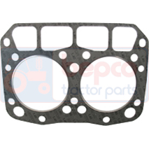 CYLINDER HEAD GASKET , Volvo, Engine and components, Gasket, Gaskets, , CYLINDER HEAD GASKET , 36/BM-776742, , 0.00 kg