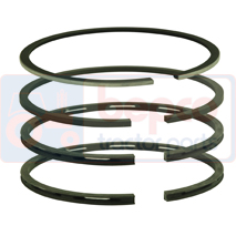 PISTON/RINGS , Volvo, Engine and components, Pistons-Ring sets-Liners, Ring set, , PISTON/RINGS , 36/BM-778900, , 0.20 kg