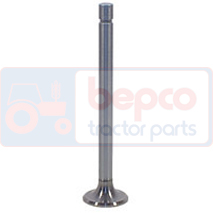 EXHAUST VALVE , Volvo, Engine and components, Cylinder head, Exhaust valve, , EXHAUST VALVE , 36/BM-781205, , 0.16 kg