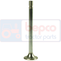 EXHAUST VALVE , Volvo, Engine and components, Cylinder head, Exhaust valve, , EXHAUST VALVE , 36/BM-781839, , 0.17 kg