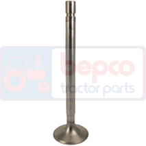 INLET VALVE , Volvo, Engine and components, Cylinder head, Intake valve, , INLET VALVE , 36/BM-781840, , 0.00 kg