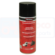 SPRAY ADHESIVE, Universālie aksesuāri, Virsbūves daļas, kabīne, sēdekļi, Iekšējai apšuvums, Iekšējā apšuvuma sastāvdaļas, , SPRAY ADHESIVE, 70/C1508, , 0.49 kg
