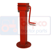 MECHANICAL CRUTCH , Linkage, Linkage and lifting, Stand, Parking jack, , MECHANICAL CRUTCH , 68/DG706, , 14.90 kg