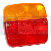 GLASS , Electrical, Electrical components, Lighting, Rear side lights and indicators glas, , GLASS , 63/ET2118, , 0.05 kg