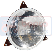 HEADLAMP , Electrical, Electrical components, Lighting, Headlamp, , HEADLAMP , 36/ET930, , 0.13 kg