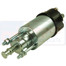 SOLENOID , Case-IH, Electrical components, Starter, Starter parts, , SOLENOID , 62/FC7/11390A, , 1.13 kg