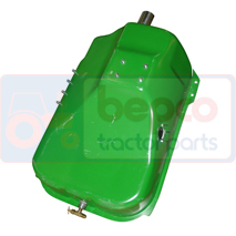 FUEL TANK 90 L., 26/JAR72868, AL24482, AR72868, , 7.60 kg