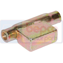 TENDEUR , John Deere, Linkage and lifting, Stabiliser, Stabiliser parts, 1424005M92, , TENDEUR , 31/L1424/005, 1424005M92, , 0.91 kg