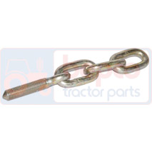 CHAINE , Landini, Linkage and lifting, Stabiliser, Chain, 1424009M91, , CHAINE , 31/L1424/009, 1424009M91, , 0.98 kg