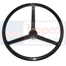 STEERING WHEEL USE 510-2 , Landini, 80 - 6880VM, Steering, Steering, Steering column and related parts, 1426684M91, 3303415M91, , STEERING WHEEL USE 510-2 , 31/L1426/684, 1426684M91, 3303415M91, , 2.28 kg