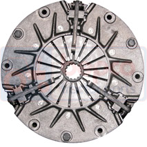 CLUTCH , Landini, Clutch, Clutch assembly and plate, Clutch assembly, 1821716M91, , CLUTCH , 31/L1821/716, 1821716M91, , 0.00 kg