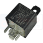 RELAY 12V/40A-15A, Landini, Electrical components, Relays, Relay and contactor